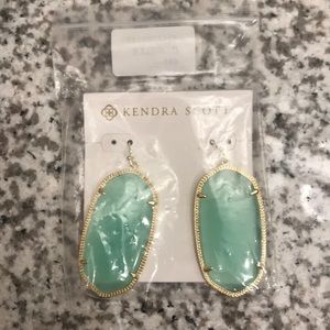 New Kendra Scott Danielle earrings